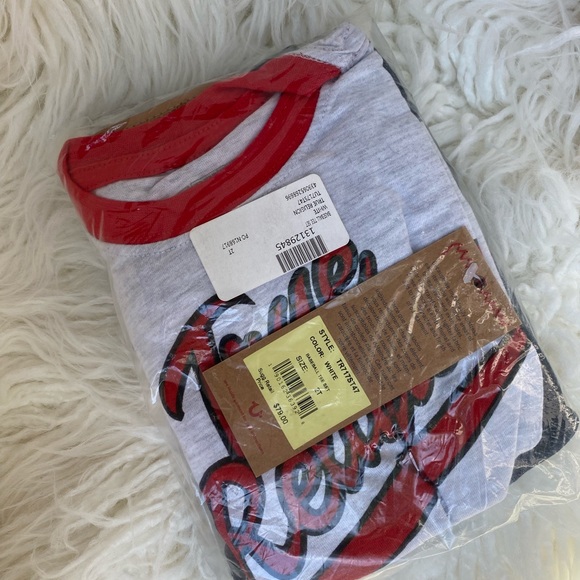 NWT True Religion Toddler Baseball T & Jeans Set - Picture 3 of 3